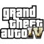 Grand Theft Auto IV Гранд Тефт Авто IV — логотип
