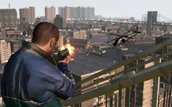 Grand Theft Auto IV Гранд Тефт Авто IV — скриншот 1