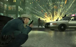 Grand Theft Auto IV Гранд Тефт Авто IV — скриншот 2