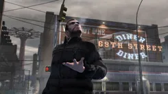 Grand Theft Auto IV Гранд Тефт Авто IV — скриншот 3