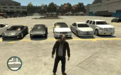 Grand Theft Auto IV Гранд Тефт Авто IV — скриншот 4